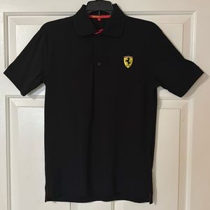 Ferrari Scuderia Limited Edition Polo Shirt